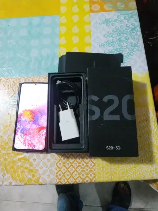 Samsung Galaxy S20 Plus