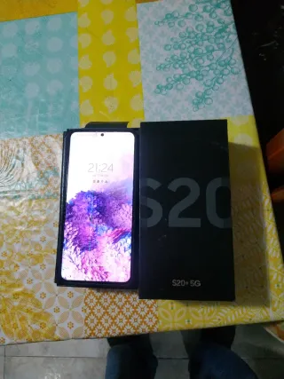 Samsung Galaxy S20 Plus