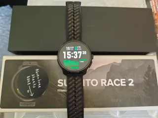 Suunto Race 2 Titanium
