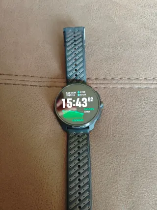 Suunto Race 2 Titanium