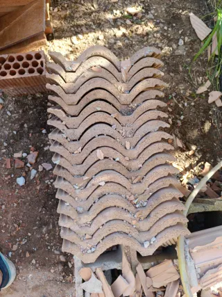 Bovedilla cerámica para construcción