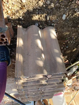 Bovedilla cerámica para construcción