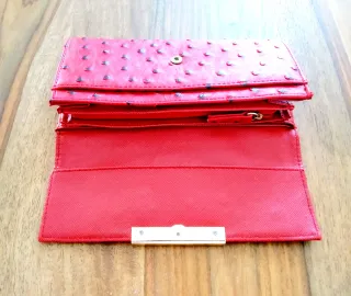Cartera Monedero / Sin Estrenar