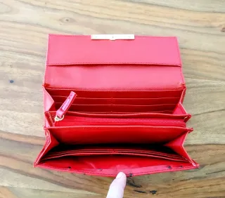 Cartera Monedero / Sin Estrenar