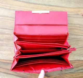 Cartera Monedero / Sin Estrenar