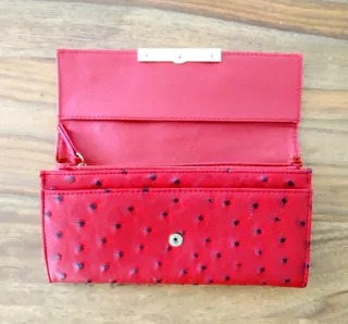 Cartera Monedero / Sin Estrenar