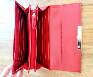 Cartera Monedero / Sin Estrenar