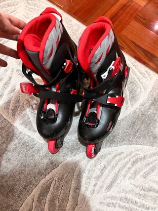 Patines en línea Decathlon Talla 32-34