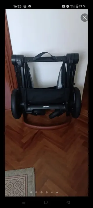 Silla de paseo JANE MUUM