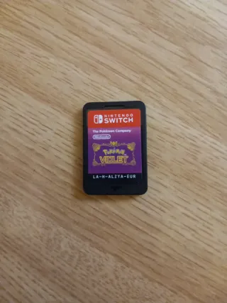 Pokémon Violet Nintendo Switch