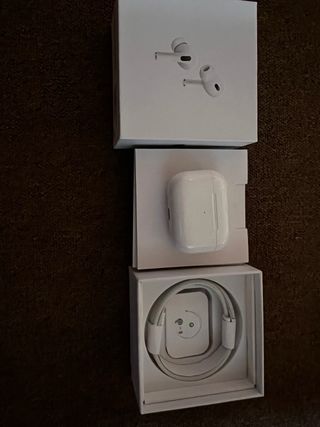 Audífonos inalámbricos Apple Blancos