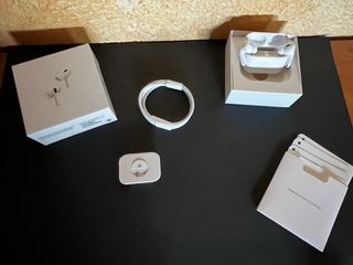 Audífonos inalámbricos Apple Blancos