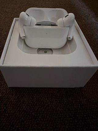 Audífonos inalámbricos Apple Blancos