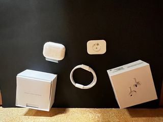 Audífonos inalámbricos Apple Blancos