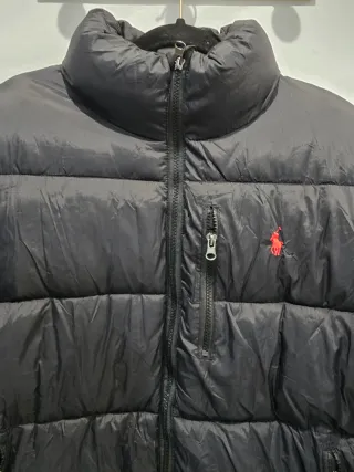 Chaqueta Polo Ralph Lauren Negra