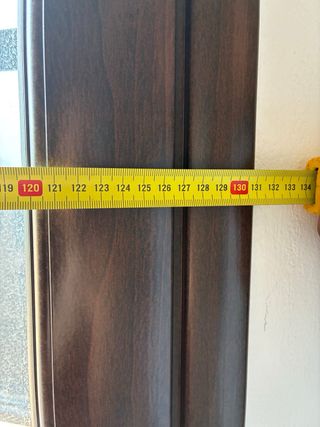 Finestra alluminio con vetro camera