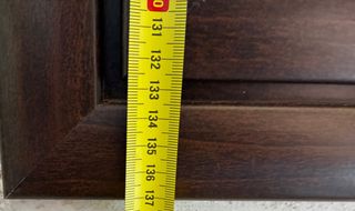 Finestra alluminio con vetro camera