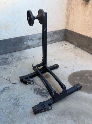 Bicicleta Santafixie Raval Negra Mate