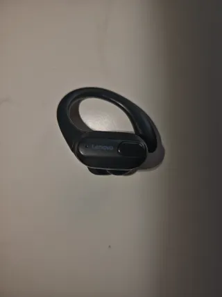 Auricular izquierdo Lenovo XT60 Negro