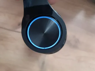 Auriculares Inalámbricos Bluetooth Negros