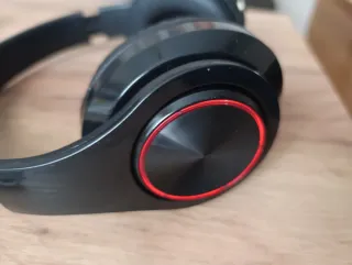 Auriculares Inalámbricos Bluetooth Negros