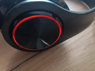 Auriculares Inalámbricos Bluetooth Negros