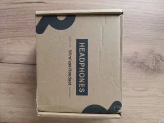 Auriculares Inalámbricos Bluetooth Negros