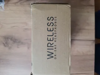 Auriculares Inalámbricos Bluetooth Negros