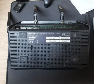 Router Netgear Nighthawk X4S AC2600 R7800