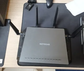 Router Netgear Nighthawk X4S AC2600 R7800