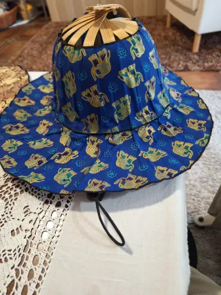 2 Abanicos Chinos Pai-Pais + Caja China