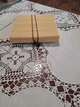 2 Abanicos Chinos Pai-Pais + Caja China