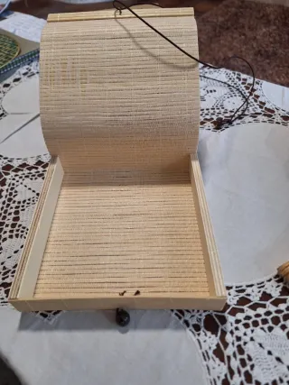 2 Abanicos Chinos Pai-Pais + Caja China