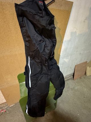 Pantalón impermeable SPIDI negro