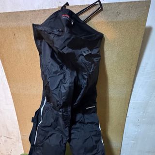 Pantalón impermeable SPIDI negro