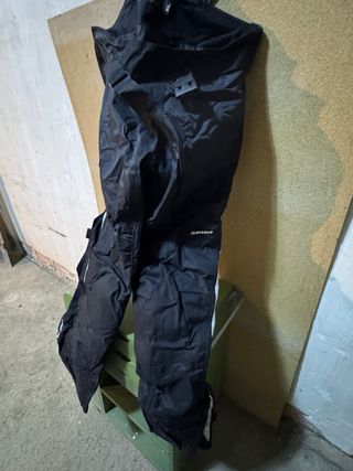 Pantalón impermeable SPIDI negro