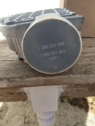 Sensor Flujo Masa Aire (MAF)