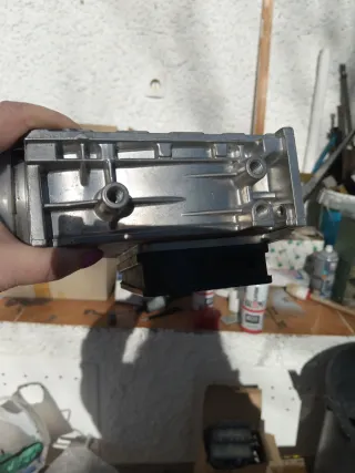 Sensor Flujo Masa Aire (MAF)