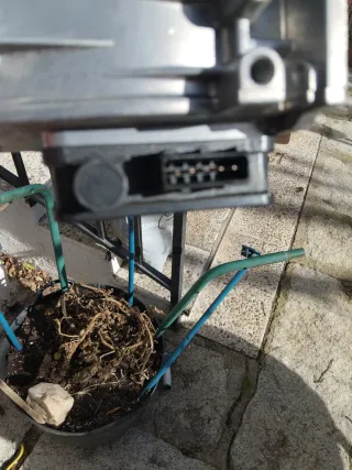 Sensor Flujo Masa Aire (MAF)