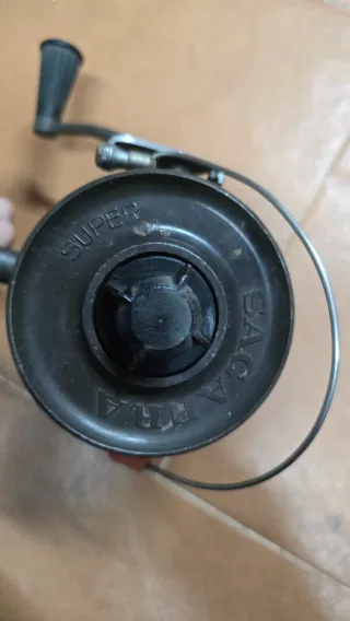 Carrete Pesca Sagarra Super