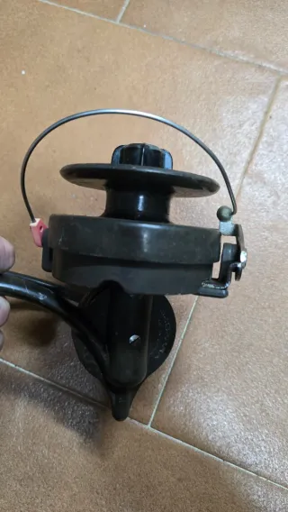 Carrete Pesca Sagarra Super