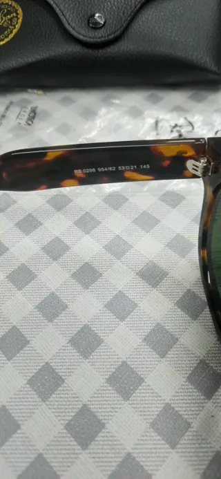 Gafas de sol Ray-Ban Marrones