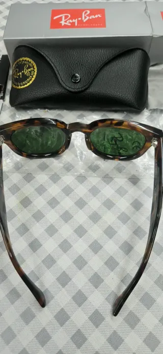 Gafas de sol Ray-Ban Marrones