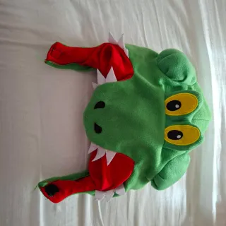 Disfraz Cocodrilo Talla 10-12