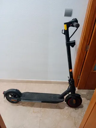Patinete Xiaomi Pro2 con 280km