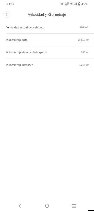 Patinete Xiaomi Pro2 con 280km