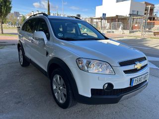 Chevrolet Captiva 2.0 Vcdi LT AWD