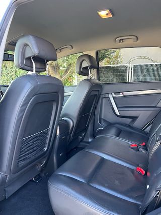 Chevrolet Captiva 2.0 Vcdi LT AWD