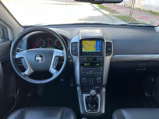 Chevrolet Captiva 2.0 Vcdi LT AWD