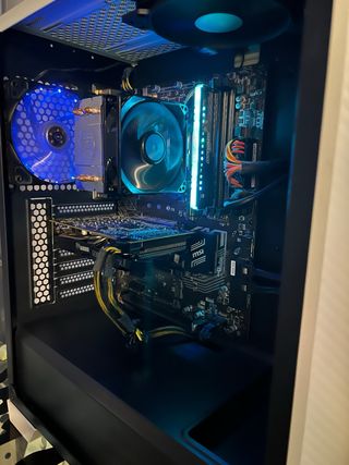 PC Gaming i5 + GTX 1660 Super